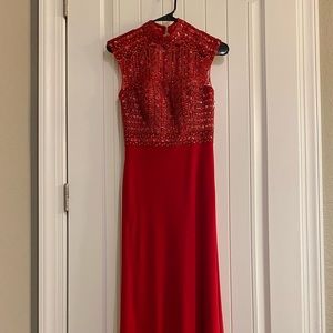 Sherri Hill Prom Dress